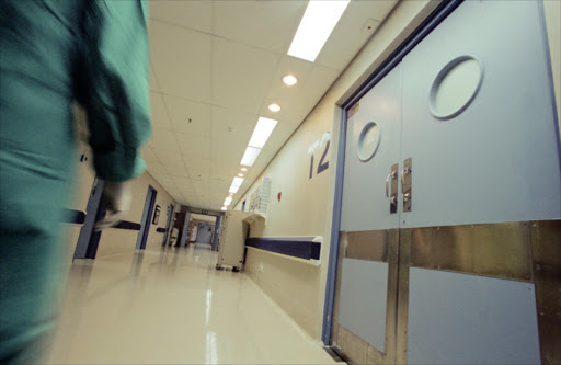 Hospital Painting & Roofing